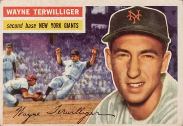Wayne Terwilliger #73