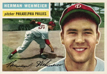 Herman Wehmeier #78