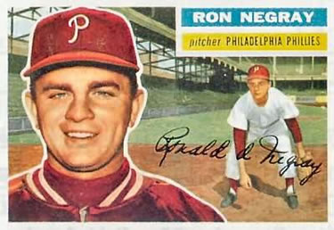 Ron Negray #7