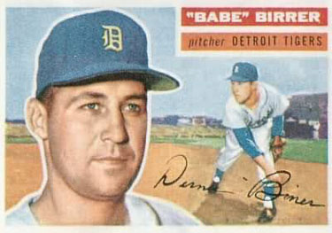Babe Birrer #84