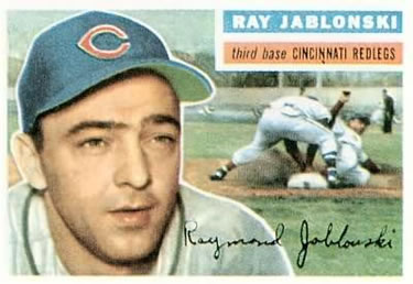 Ray Jablonski #86