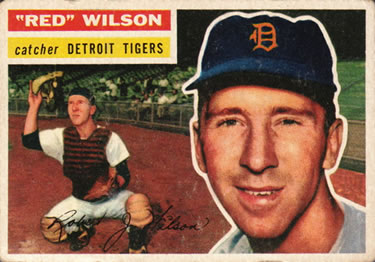 Red Wilson #92