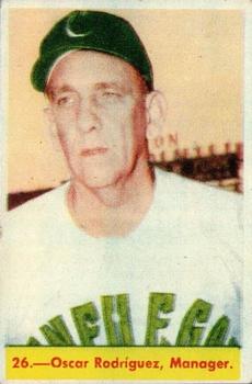 Oscar Rodriguez #26