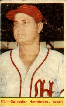 Salvador Hernandez #51