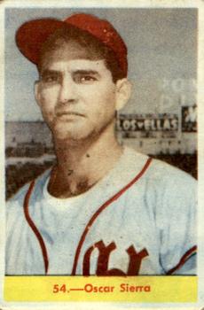 Oscar Sierra #54