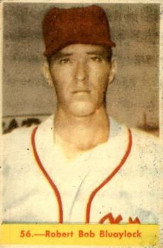 Robert Blaylock #56