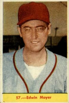 Edwin Mayer #57