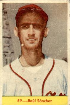 Raul Sanchez #59