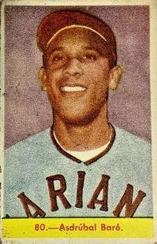 Asdrubal Baro #80