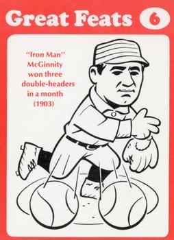 Joe McGinnity #6