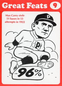 Max Carey #9