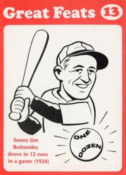 Jim Bottomley #13