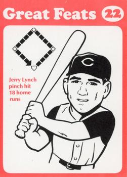Jerry Lynch #22