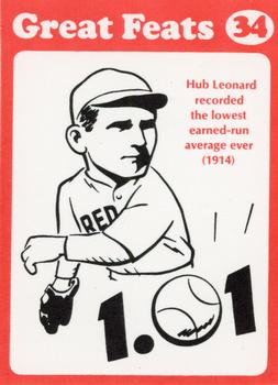 Hub Leonard #34