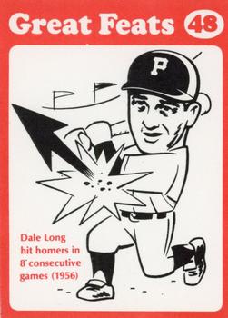 Dale Long #48