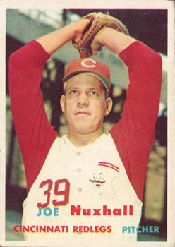 Joe Nuxhall #103