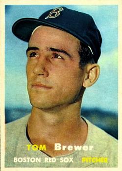 Tom Brewer #112