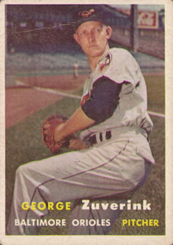 George Zuverink #11