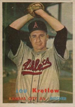 Lou Kretlow #139