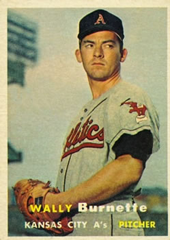 Wally Burnette #13