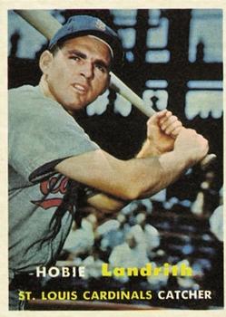 Hobie Landrith #182