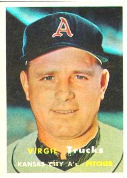 Virgil Trucks #187