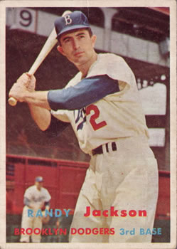 Randy Jackson #190