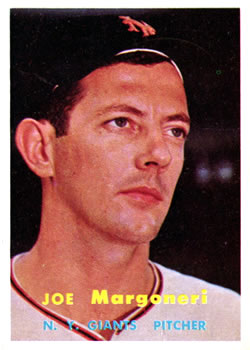 Joe Margoneri #191