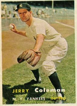 Jerry Coleman #192