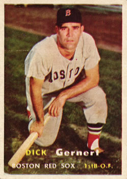 Dick Gernert #202