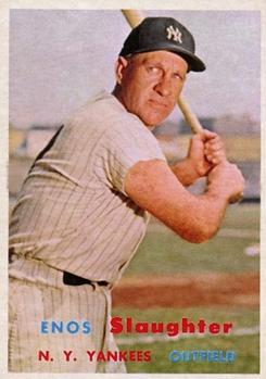 Enos Slaughter #215