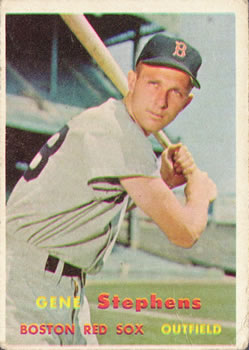 Gene Stephens #217
