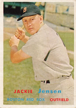 Jackie Jensen #220