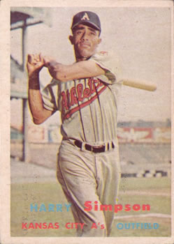 Harry Simpson #225