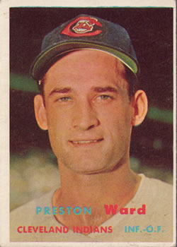 Preston Ward #226