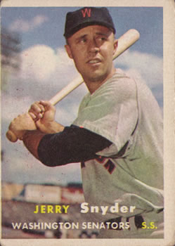 Jerry Snyder #22