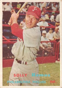 Solly Hemus #231
