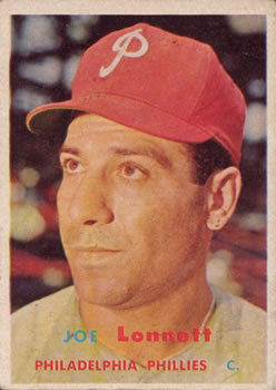 Joe Lonnett #241