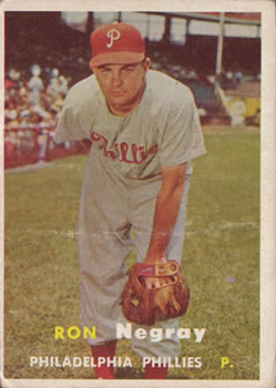 Ron Negray #254