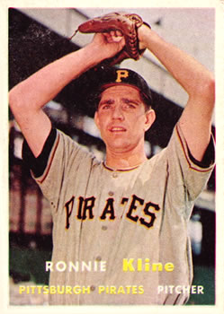 Ronnie Kline #256