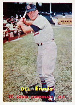Del Ennis #260