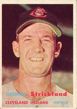 George Strickland #263