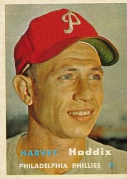 Harvey Haddix #265