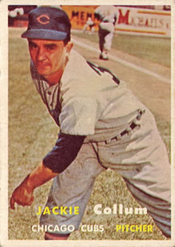 Jackie Collum #268