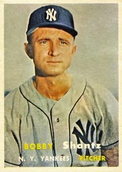 Bobby Shantz #272