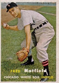 Fred Hatfield #278