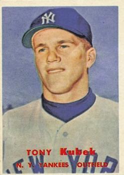 Tony Kubek #312