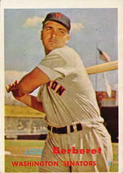 Lou Berberet #315