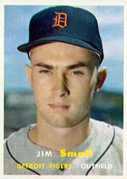 Jim Small #33