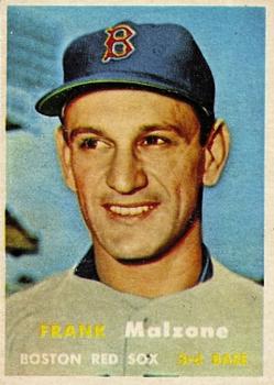 Frank Malzone #355